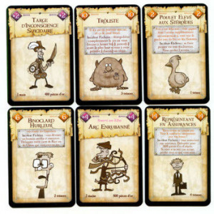 Acheter Munchkin : Trésors Cachés - Edge - Jeux de société - Le Passe Temps