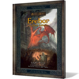 Acheter L'Anneau Unique : Erebor le Mont Solitaire - Ludifolie