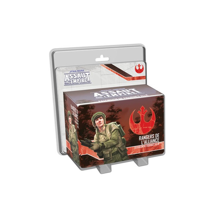 Star Wars : Assaut sur l'Empire - Rangers de l'Alliance