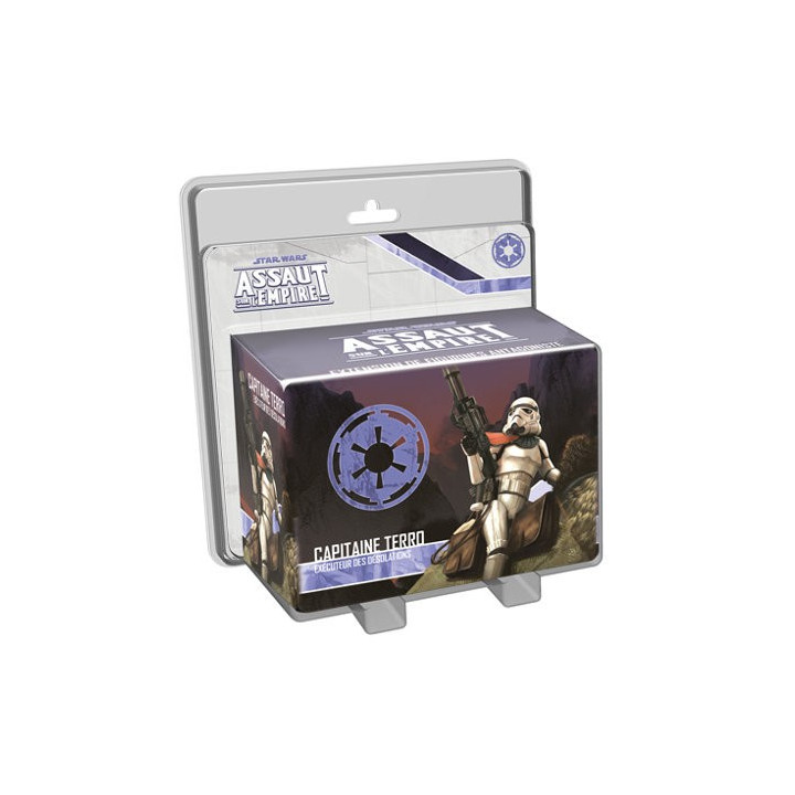 Star Wars : Assaut sur l'Empire - Capitaine Terro
