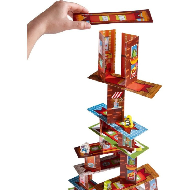 Acheter Rhino Hero Super Battle - Jeu de société - Ludifolie