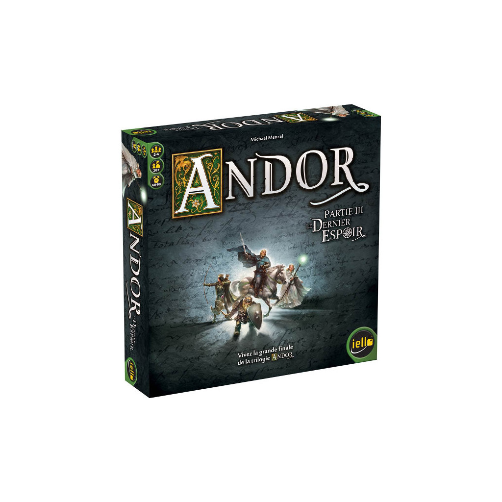 Andor - Le Dernier Espoir