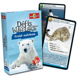 Acheter Défis Nature : Froid Extrême - Bioviva - Ludifolie