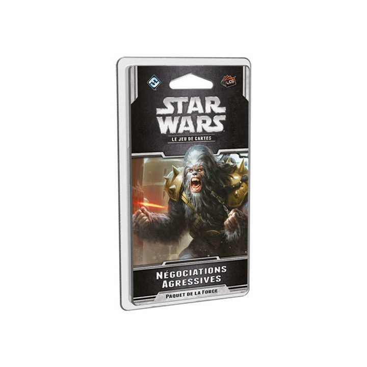 Acheter Star Wars JCE - Négociations Agressives - Ludifolie