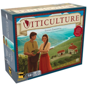 Viticulture (Edition Essentielle)