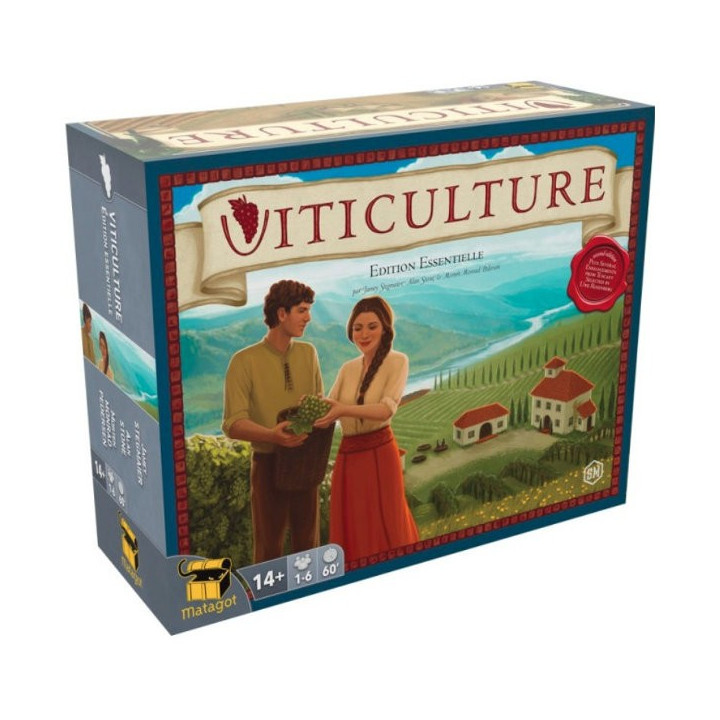 Viticulture (Edition Essentielle)