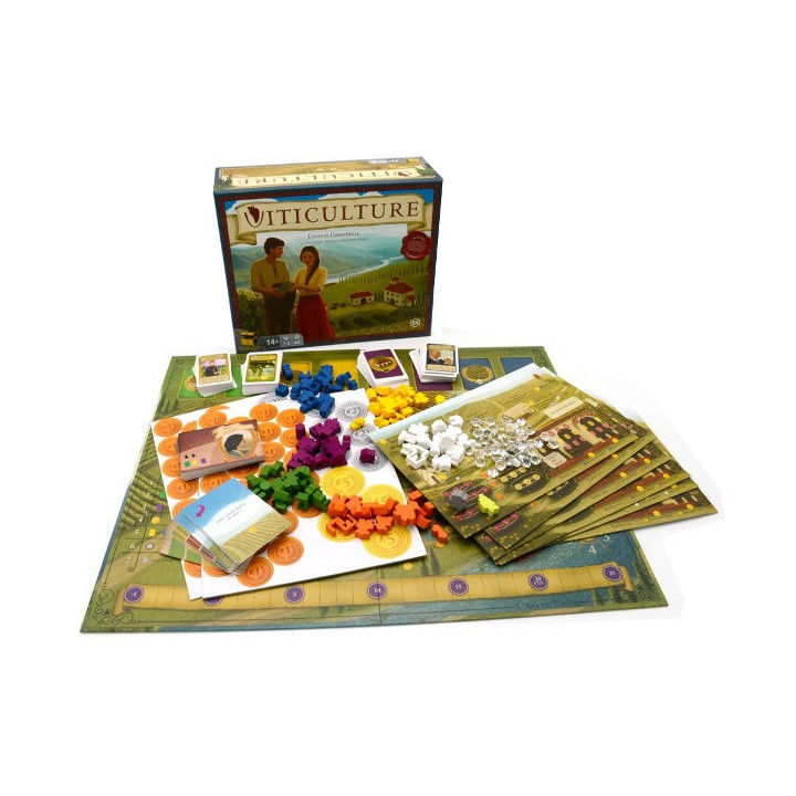 Viticulture (Edition Essentielle)