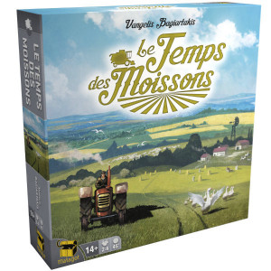 Acheter Agricola Big Box 2 Joueurs - Jeu de société - Ludifolie