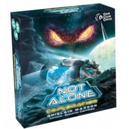 Acheter Not Alone - Extension Exploration - Ludifolie