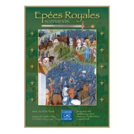 Epées Royales - Jeux d'histoire / wargames - Achetez sur ludifolie