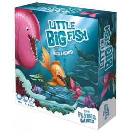 Little Big Fish - Jeux de plateau famille - Achetez sur ludifolie