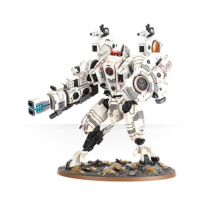 Warhammer 40K : T'au Empire - Riptide Battlesuit