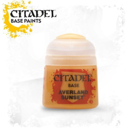 Acheter Citadel Base Averland Sunset - Games Workshop - Ludifolie