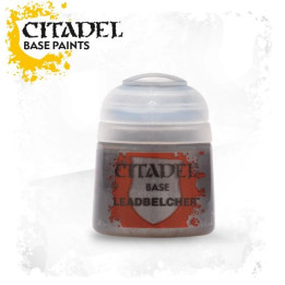 Acheter Citadel Base Leadbelcher - Games Workshop - Ludifolie