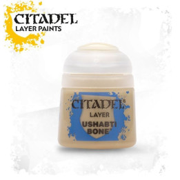 Acheter Citadel Layer Ushabti Bone - Games Workshop - Ludifolie