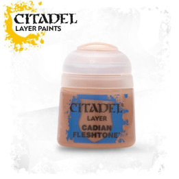 Achter Citadel Layer Cadian Fleshtone - Games Workshop - Ludifolie