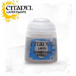 Acheter Citadel Layer Runefang Steel - Games Workshop - Ludifolie