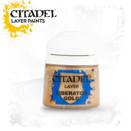 Acheter Citadel Layer Liberator Gold -Games Workshop - Ludifolie