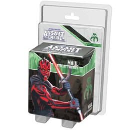 Star Wars : Assaut sur l'Empire - Maul, Avide de Vengeance - Extensions jeux de plateau - Achetez sur ludifolie