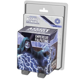 Star Wars : Assaut sur l'Empire - Empereur Palpatine - Extensions jeux de plateau - Achetez sur ludifolie