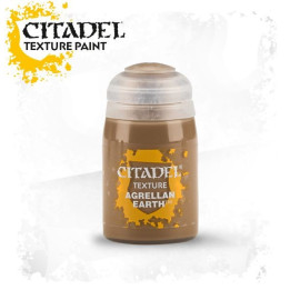 Achetre Citadel Texture Agrellan Earth - Games Workshop - Ludifolie