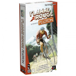 Flamme Rouge - Extension Peloton