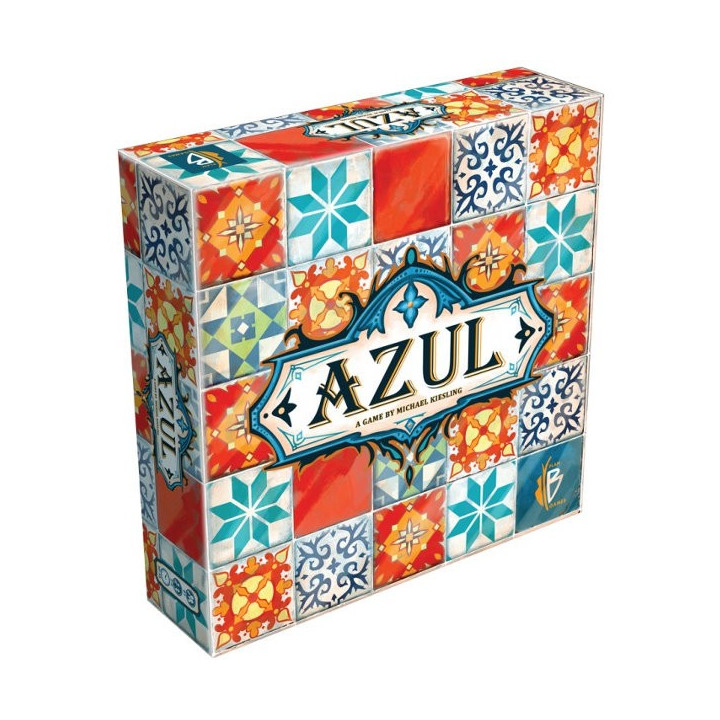 Acheter Azul - Jeu de société - Plan B - Ludifolie