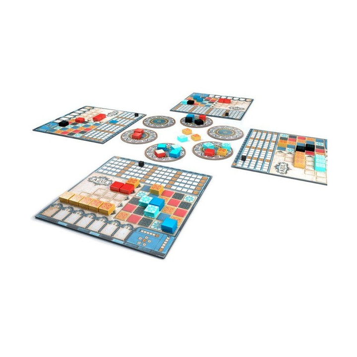 Acheter Azul - Jeu de société - Plan B - Ludifolie