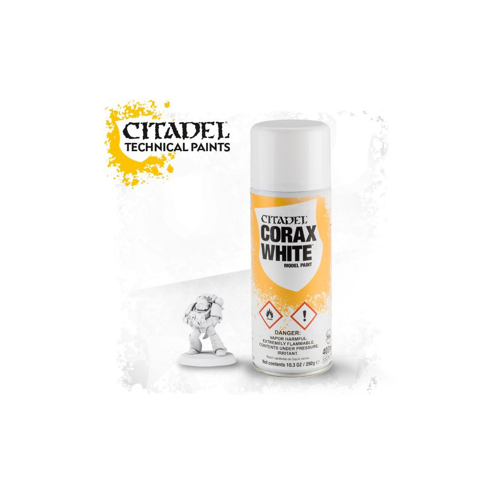 Peintures Citadel - Bombes de sous-couche / spray - L'Instant Ludique