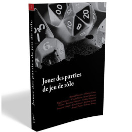 Jouer des Parties de Jeu de Rôle - Jeux de rôle / livres - Achetez sur ludifolie