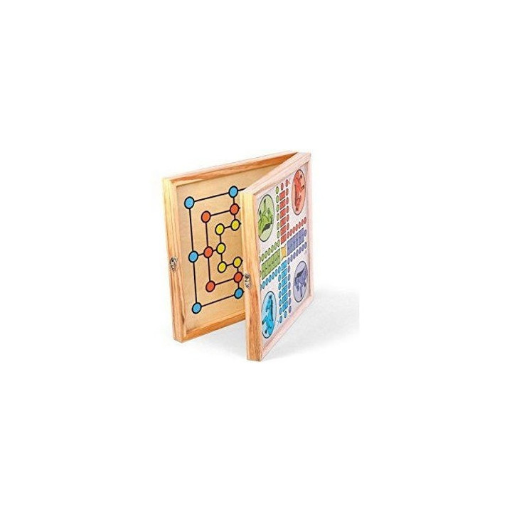Coffret 100 Jeux - Jeux de plateau famille - Achetez sur ludifolie