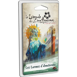 La Légende des 5 Anneaux JCE - Les Larmes d'Amaterasu - Jeux de cartes évolutif JCE - Achetez sur ludifolie