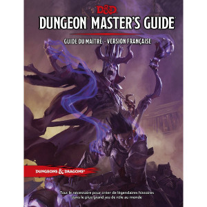 Dungeons & Dragons 5 : Guide du Maitre VF