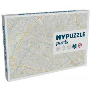 Acheter MyPuzzle Paris - Puzzle 1000 Pièces - Ludifolie
