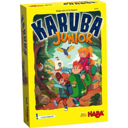 Acheter Karuba Junior - Jeu de société - haba - Ludifolie