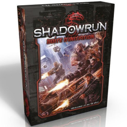 Shadowrun 5 : Boite d'initiation - Jeux de rôle / livres - Achetez sur ludifolie