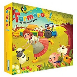 Farmeroo! - Jeux jeunes enfants - Achetez sur ludifolie