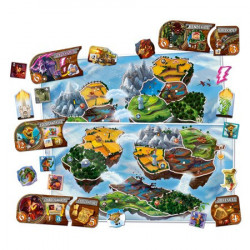 Small World - Sky Islands