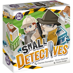 Small Detectives
