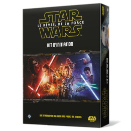 Acheter Star Wars - Le Réveil de la Force - Kit d'Initiation - Ludifolie