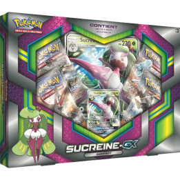 Coffret Sucreine GX - Pokémon - Achetez sur ludifolie