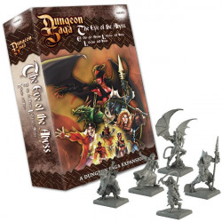 Dungeon Saga : L'Oeil des Abysses