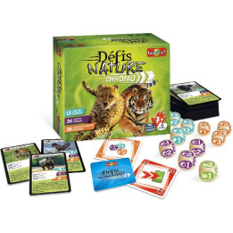 Acheter Défis Nature Chrono - Bioviva - Ludifolie