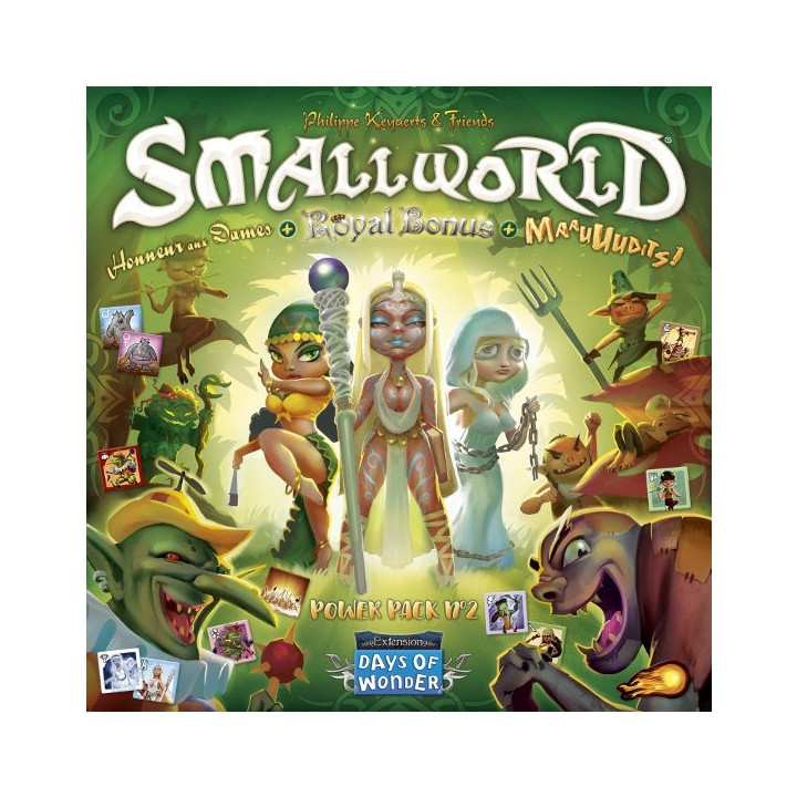 Small World Power Pack 1