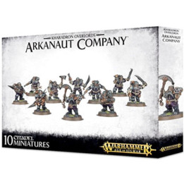 Acheter AOS: Kharadron Overlords - Arkanaut Company - Ludifolie