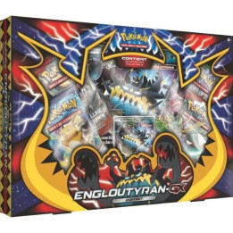 Coffret Engloutyran GX  - Pokémon - Achetez sur ludifolie