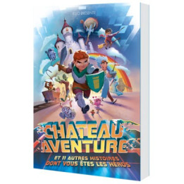Acheter Château Aventure - Jeux de société - Iello - Ludifolie