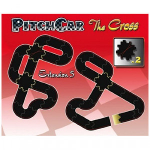 Pitchcar Extension 5 : The Cross