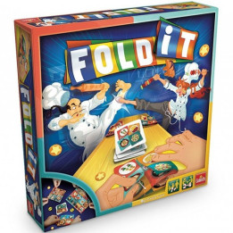 Fold It - Cartes et petits jeux - Achetez sur ludifolie
