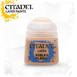 Acheter Citadel Layer Kislev Flesh - Games Workshop - Ludifolie